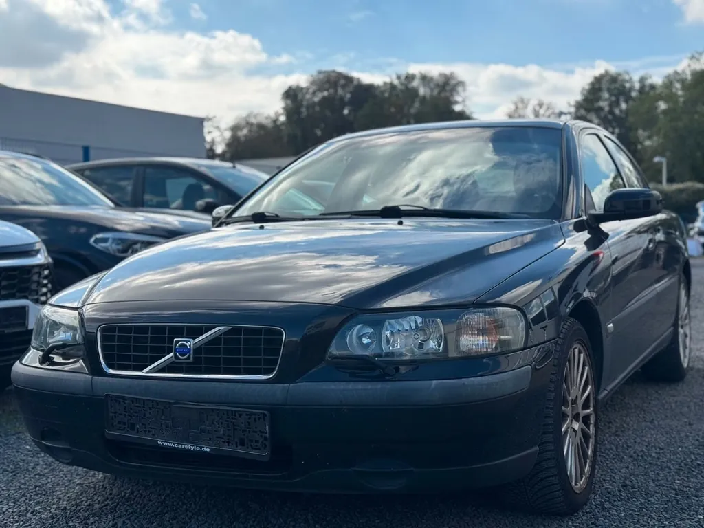 Volvo S60