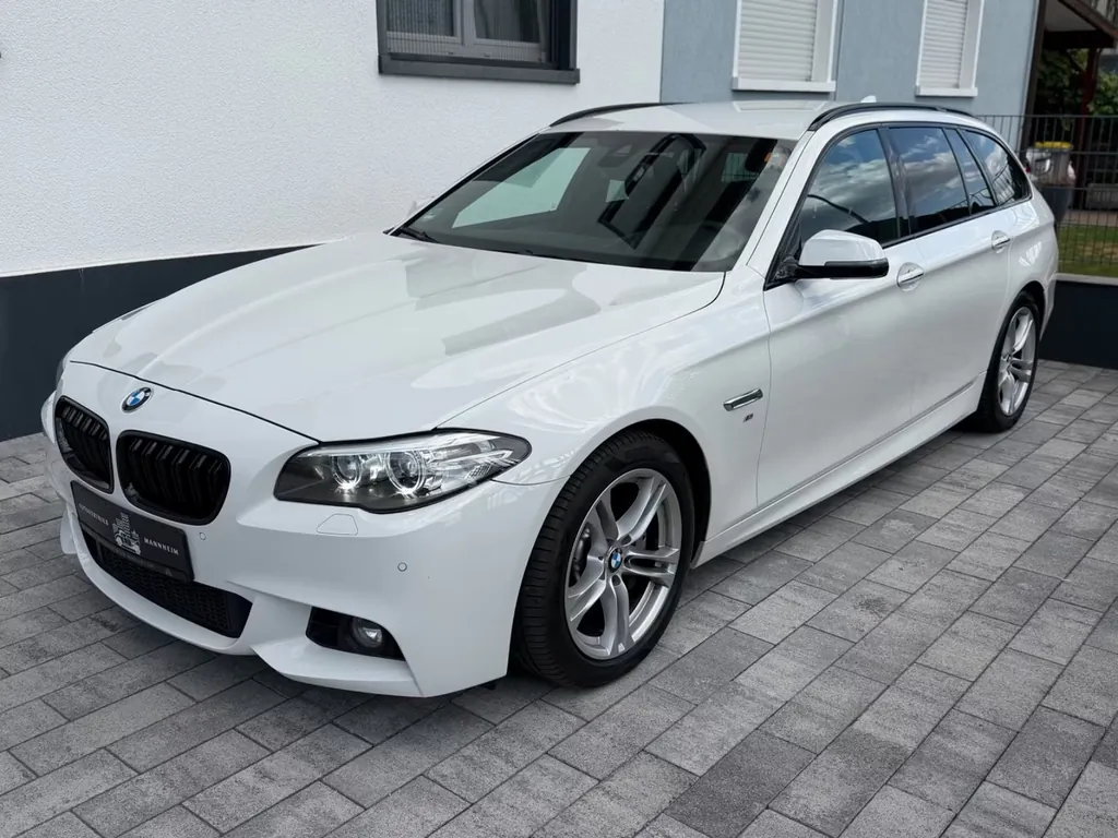 BMW 530