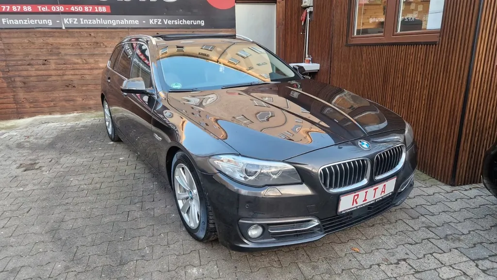 BMW 530