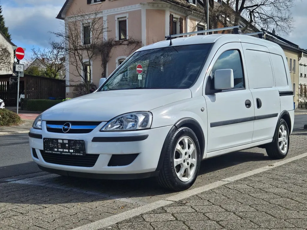 Opel Combo