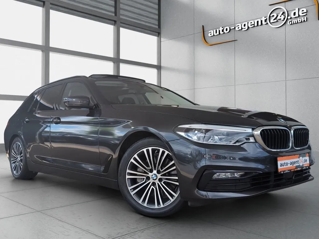 BMW 530