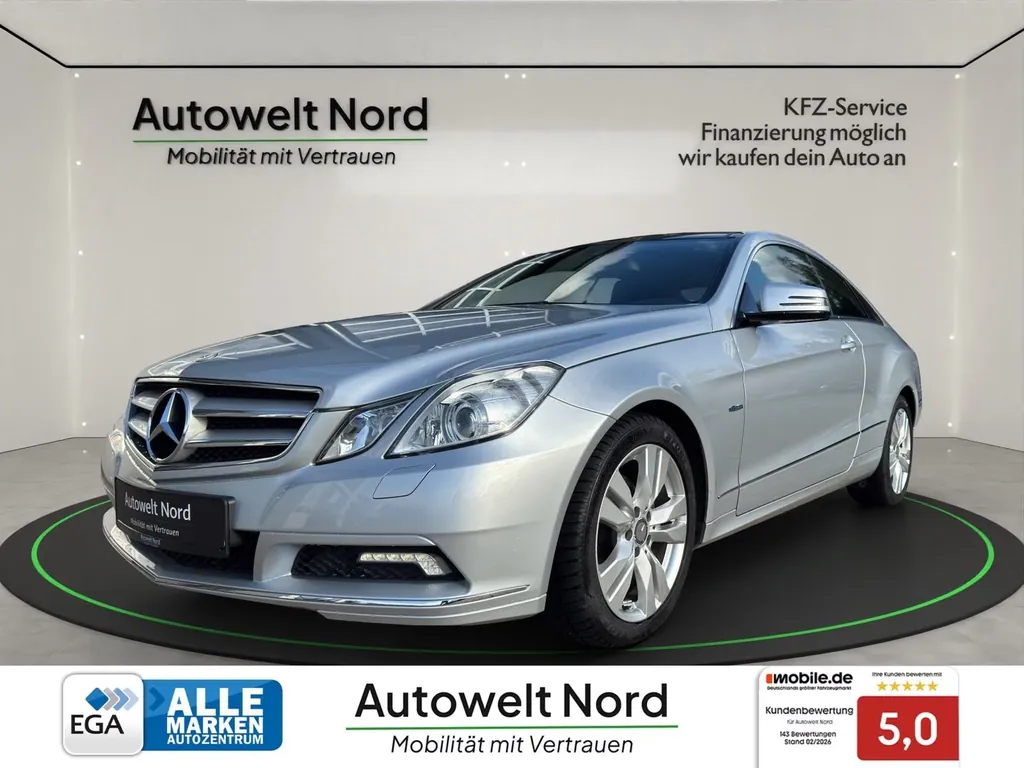 Mercedes-Benz E 200