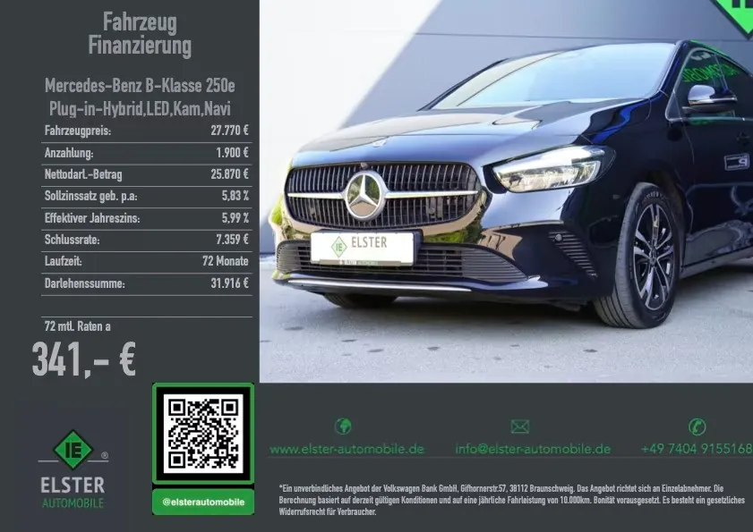 Mercedes-Benz B 250