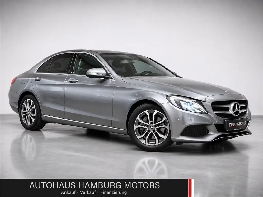 Mercedes-Benz C 250
