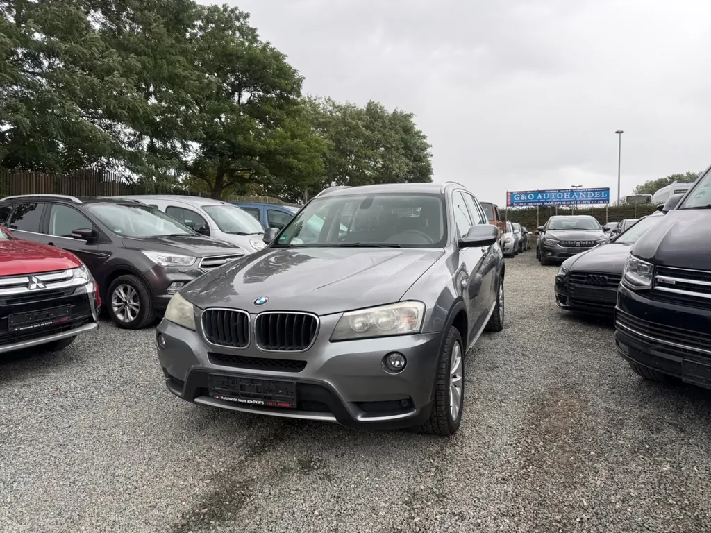 BMW X3