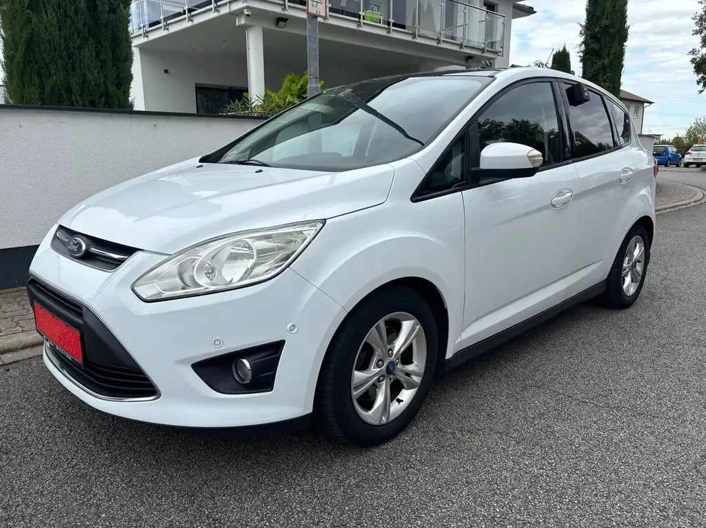 Ford C-Max Champions Edition - Panoramadach