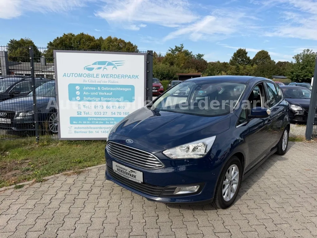 Ford C-Max