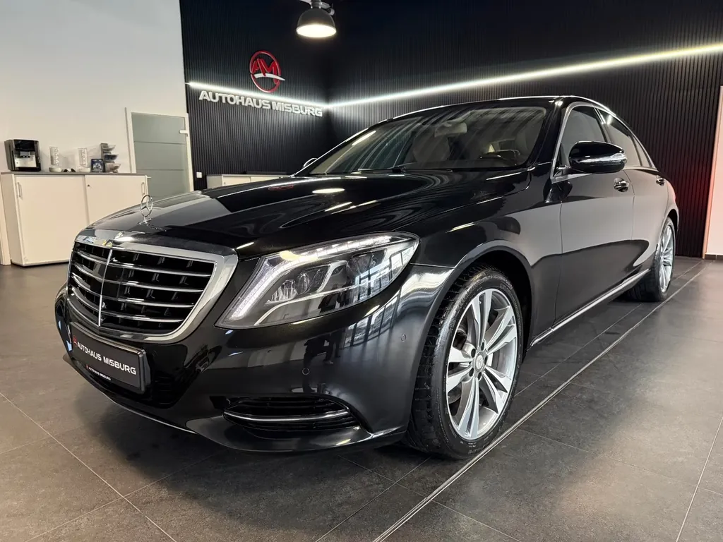 Mercedes-Benz S 350