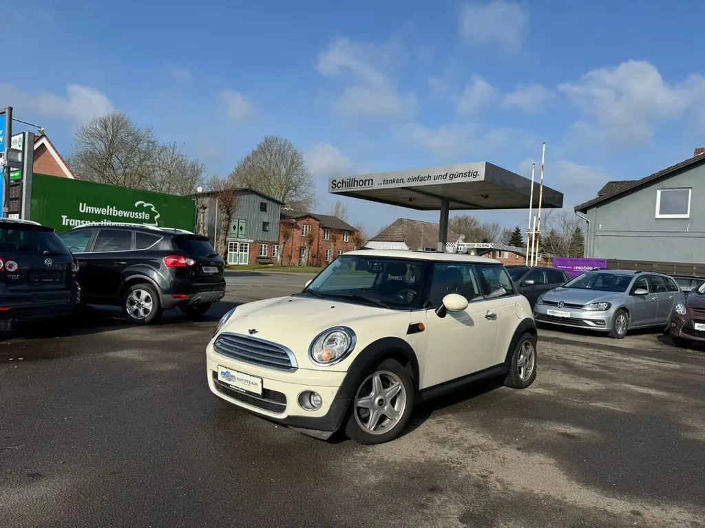 MINI Cooper D