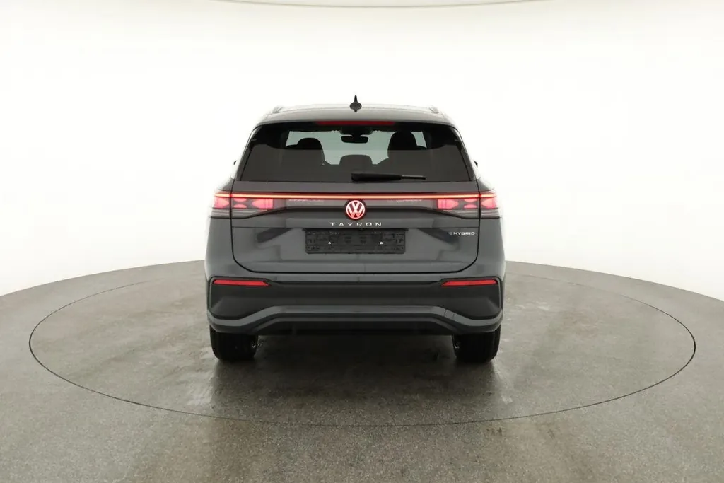 VW Tayron