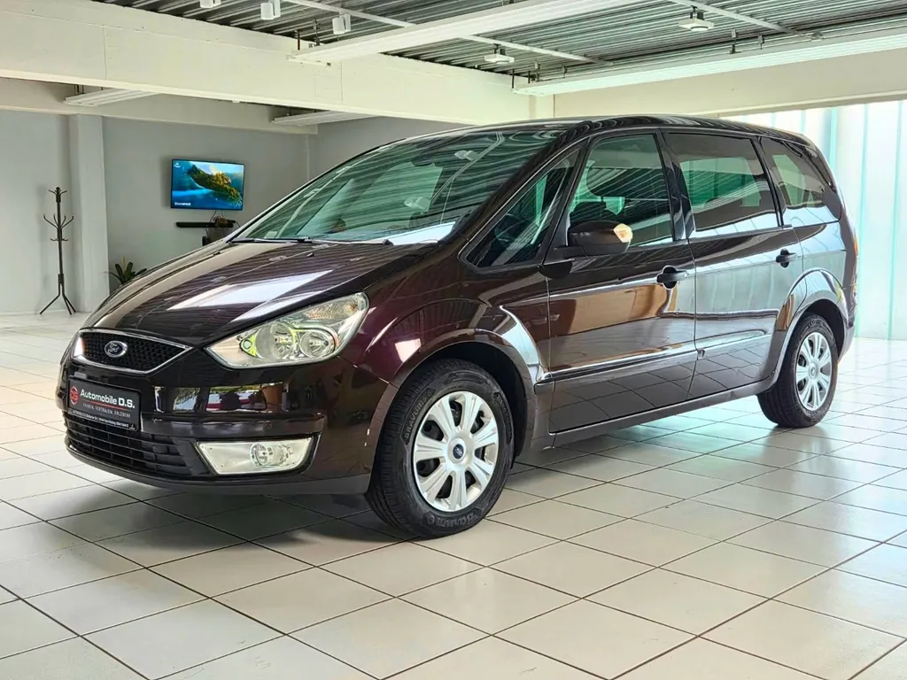 Ford Galaxy