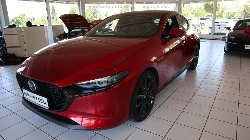 Mazda 3