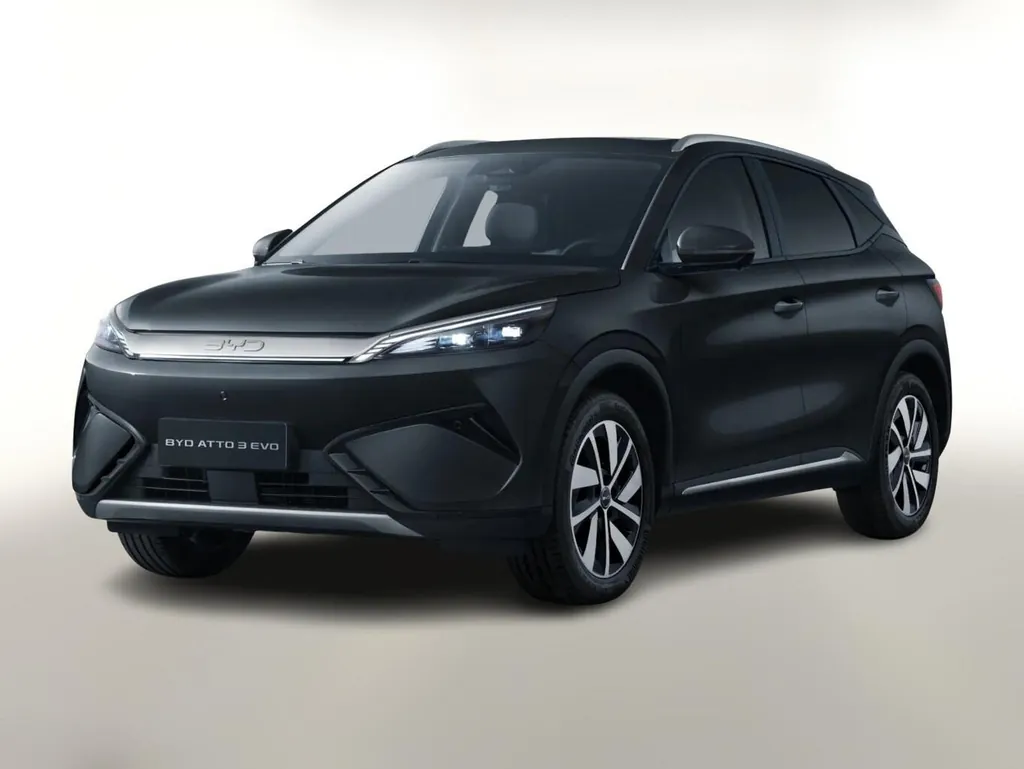 BYD ATTO 3