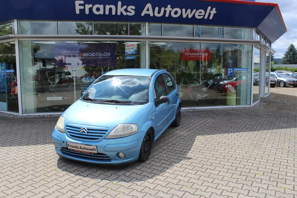 Citroën C3
