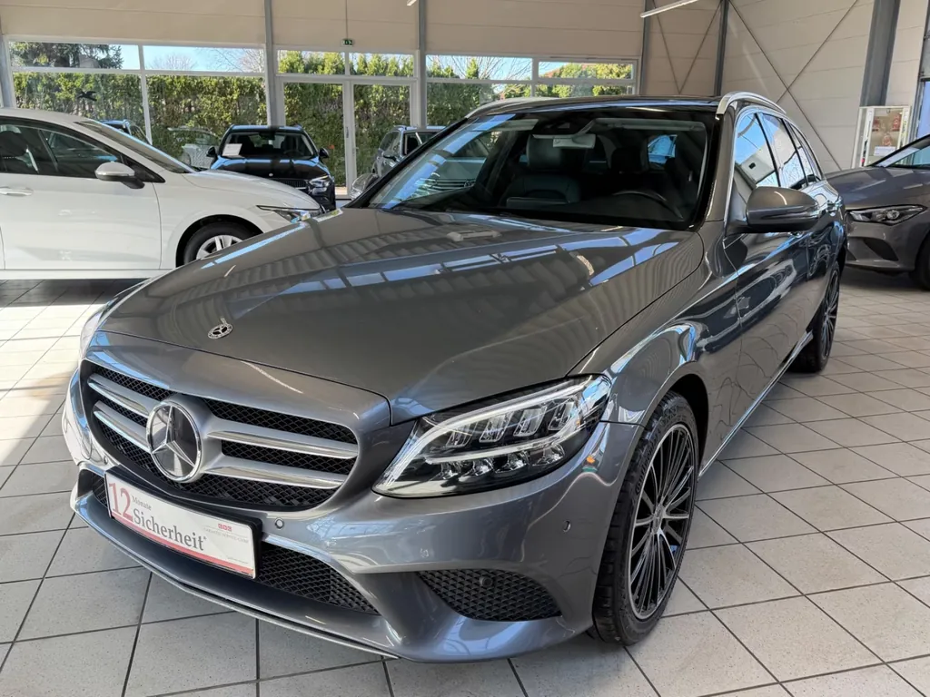 Mercedes-Benz C 200