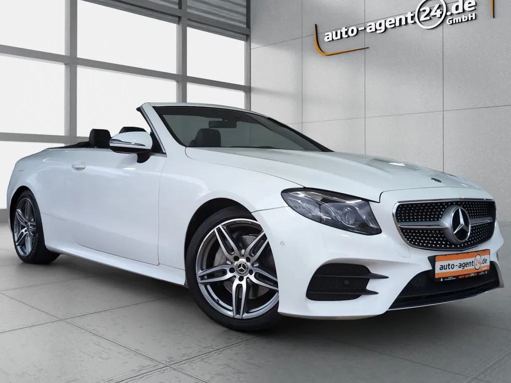 Mercedes-Benz E 200
