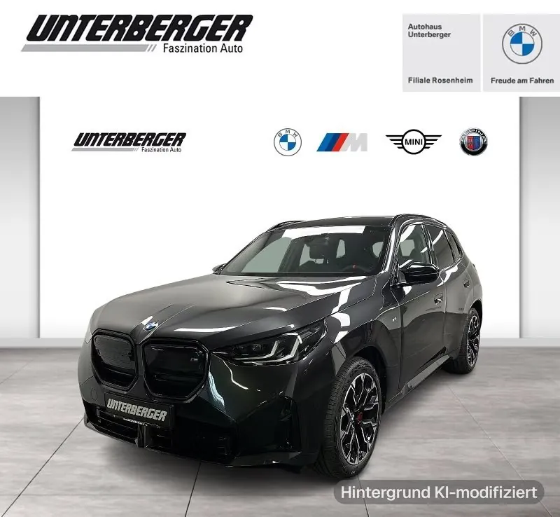 BMW X3 M50