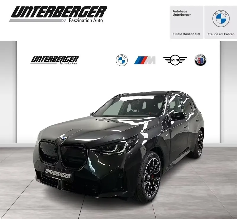 BMW X3 M50