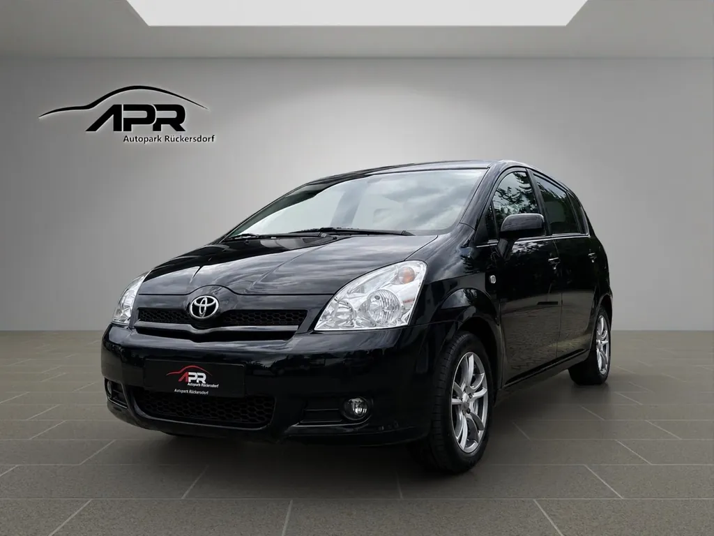 Toyota Corolla Verso