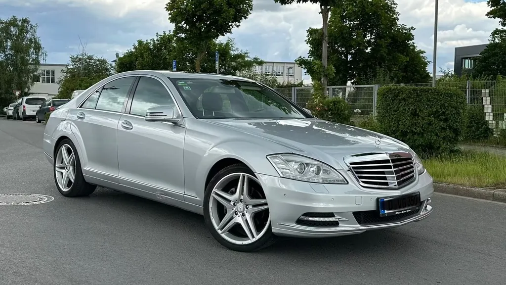 Mercedes-Benz S 350