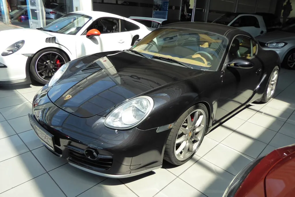 Porsche Cayman