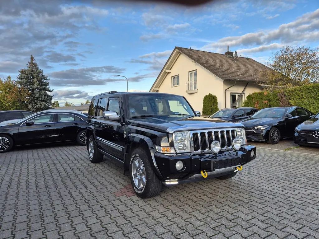 Jeep Commander