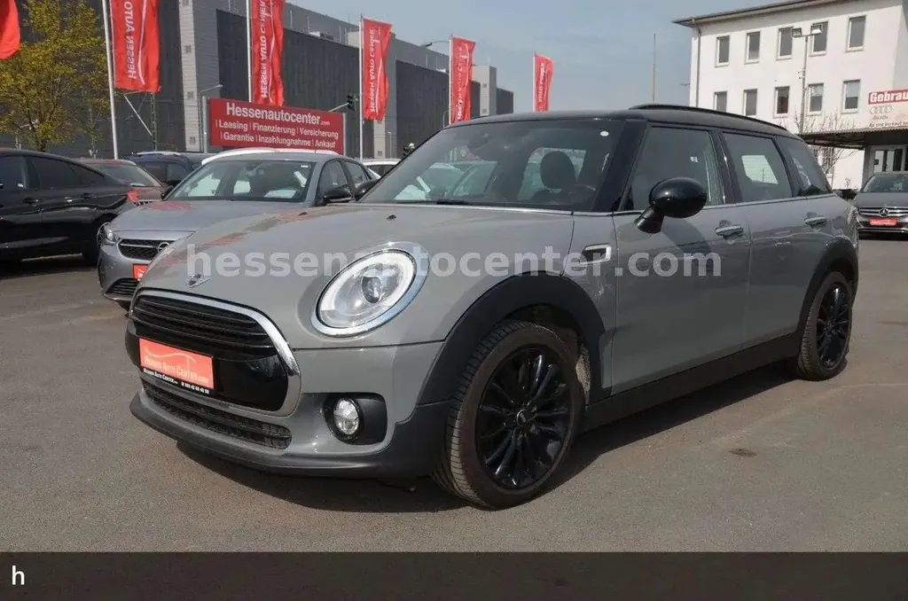 MINI Cooper D Clubman*PANO*NAVI*STZ*XENO*TEMPO
