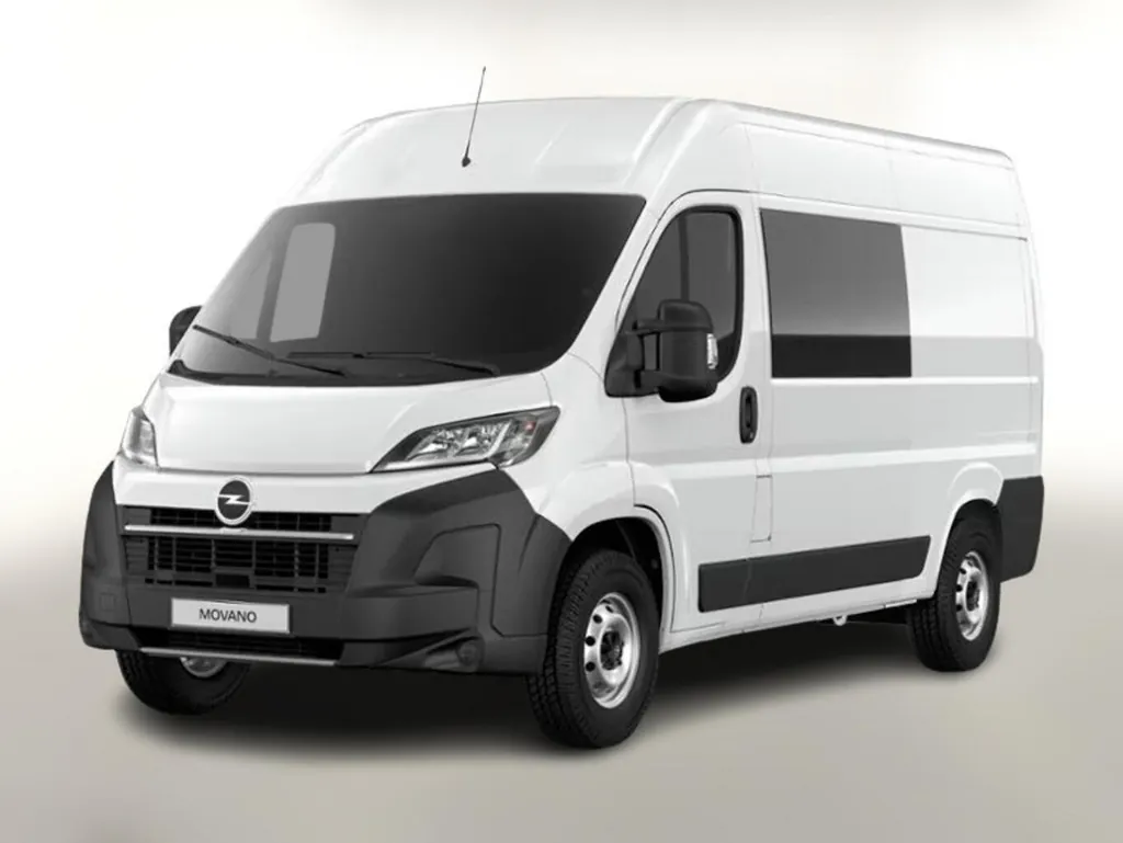 Opel Movano