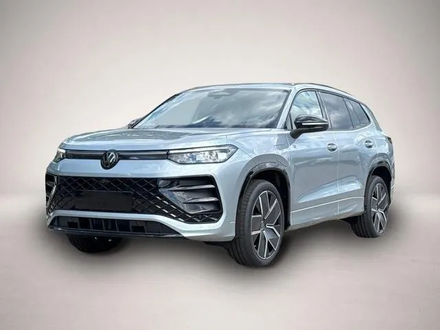 VW Tayron
