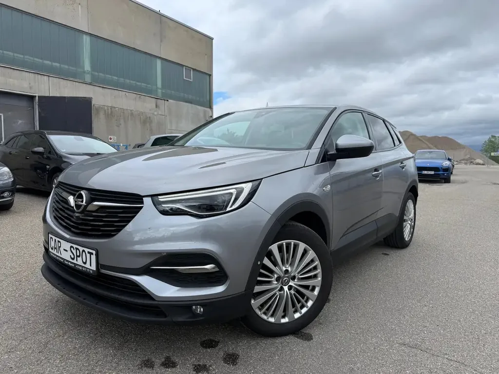 Opel Grandland X Business Edition*360°SHZ*AHK*NAVI*LED*Spurhalteassistent*Lenkradheizung*WIFI*Totwinkelassistent*