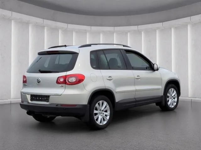 VW Tiguan