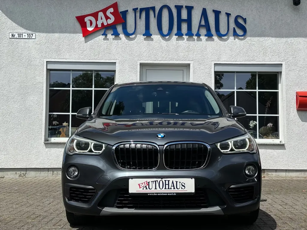 BMW X1