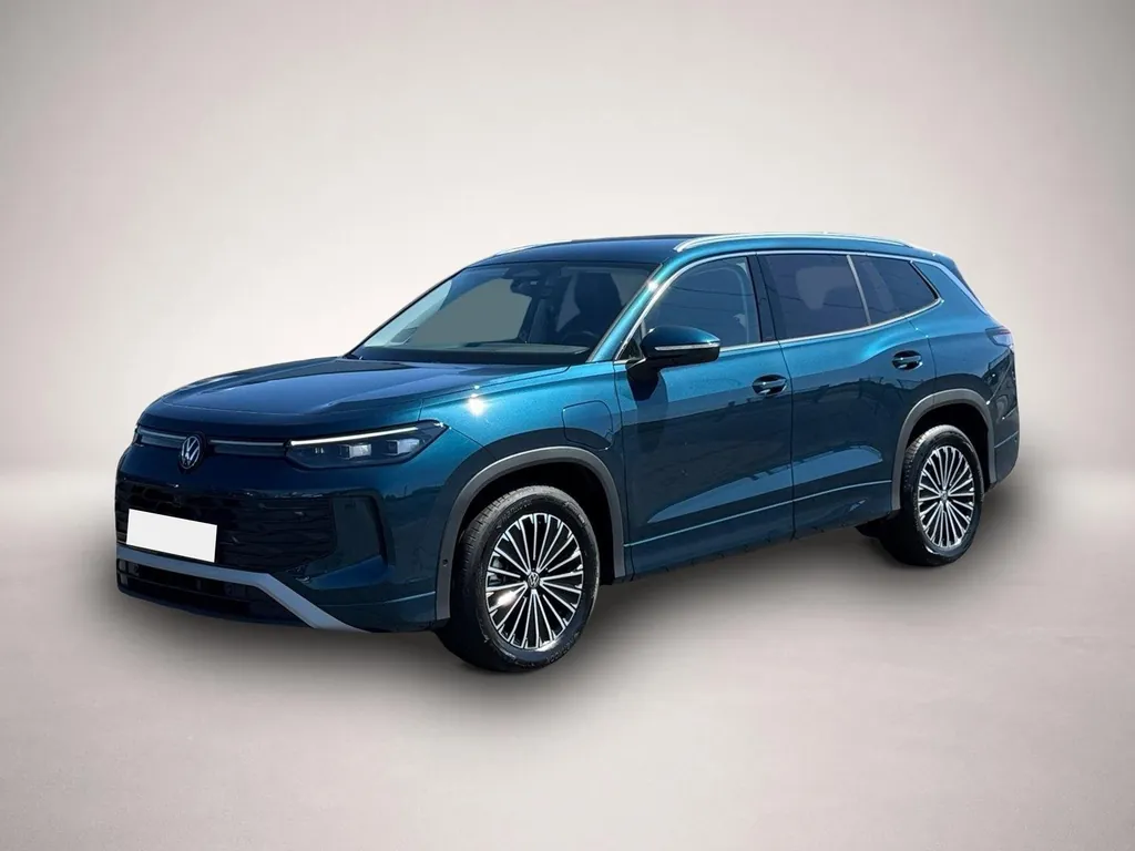 VW Tayron
