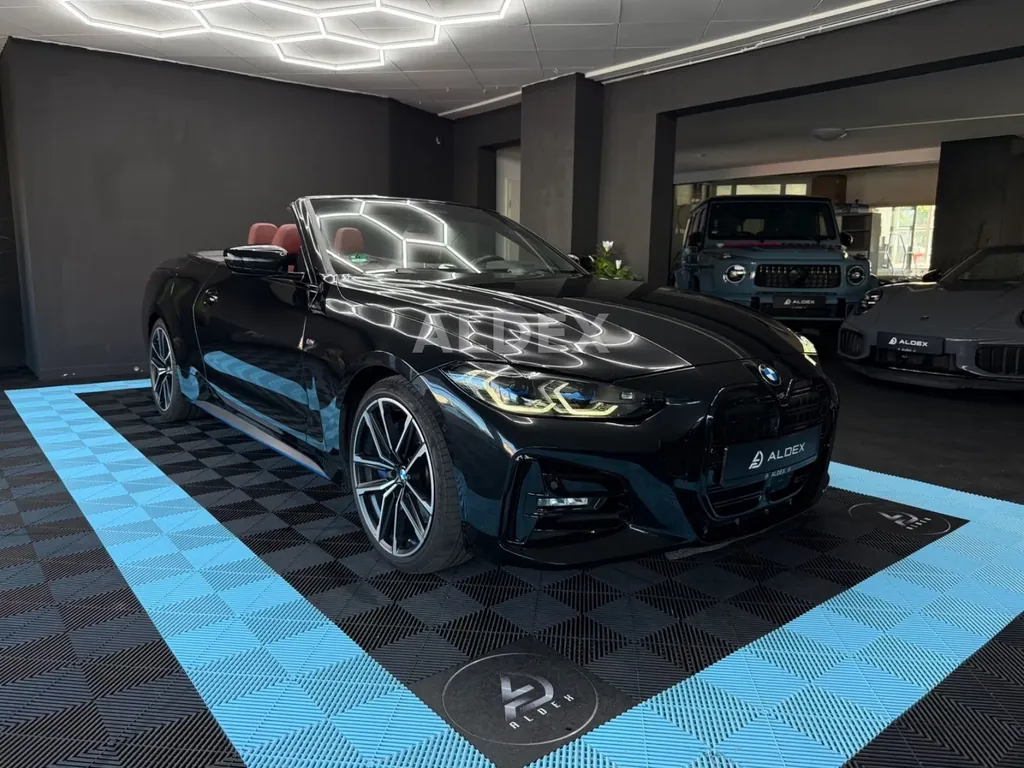 BMW 430