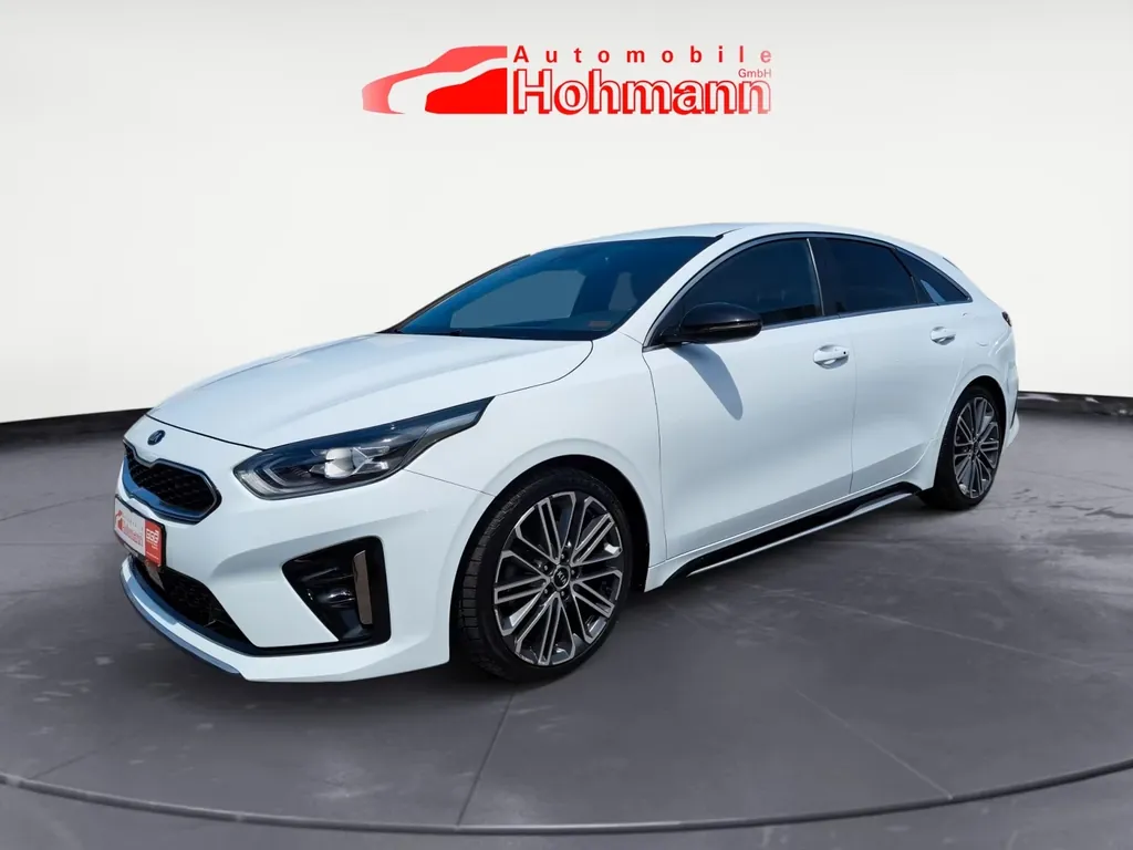Kia pro cee'd / ProCeed