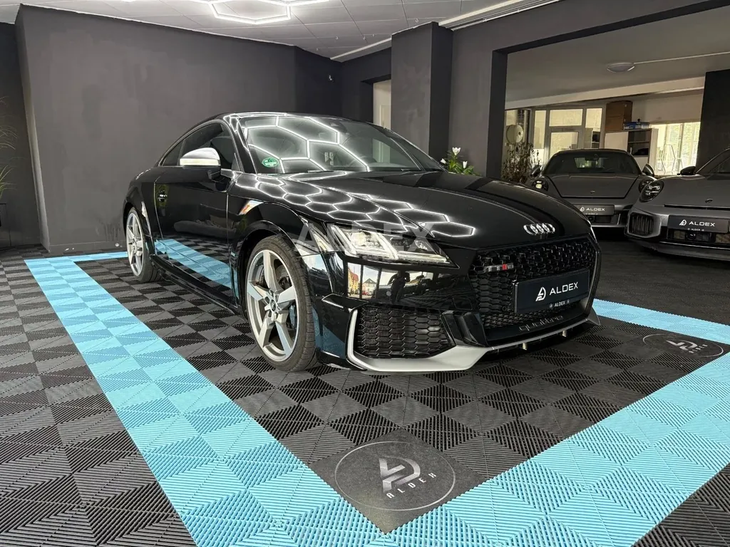 Audi TT RS