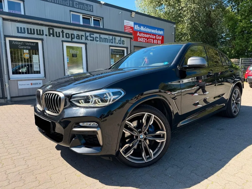 BMW X4 M40