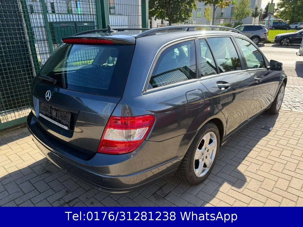 Mercedes-Benz C 200