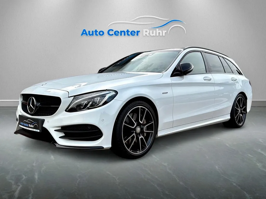 Mercedes-Benz C 43 AMG