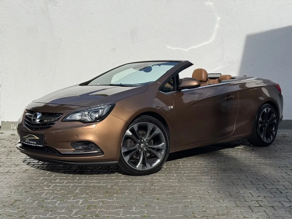 Opel Cascada