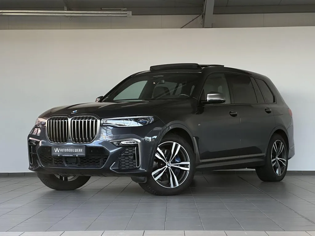 BMW X7 M50