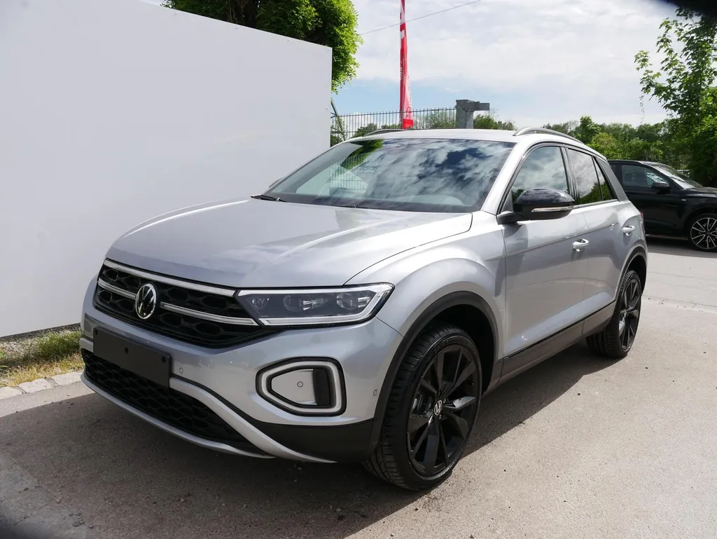VW T-Roc