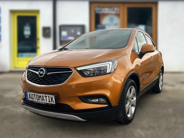 Opel Mokka X