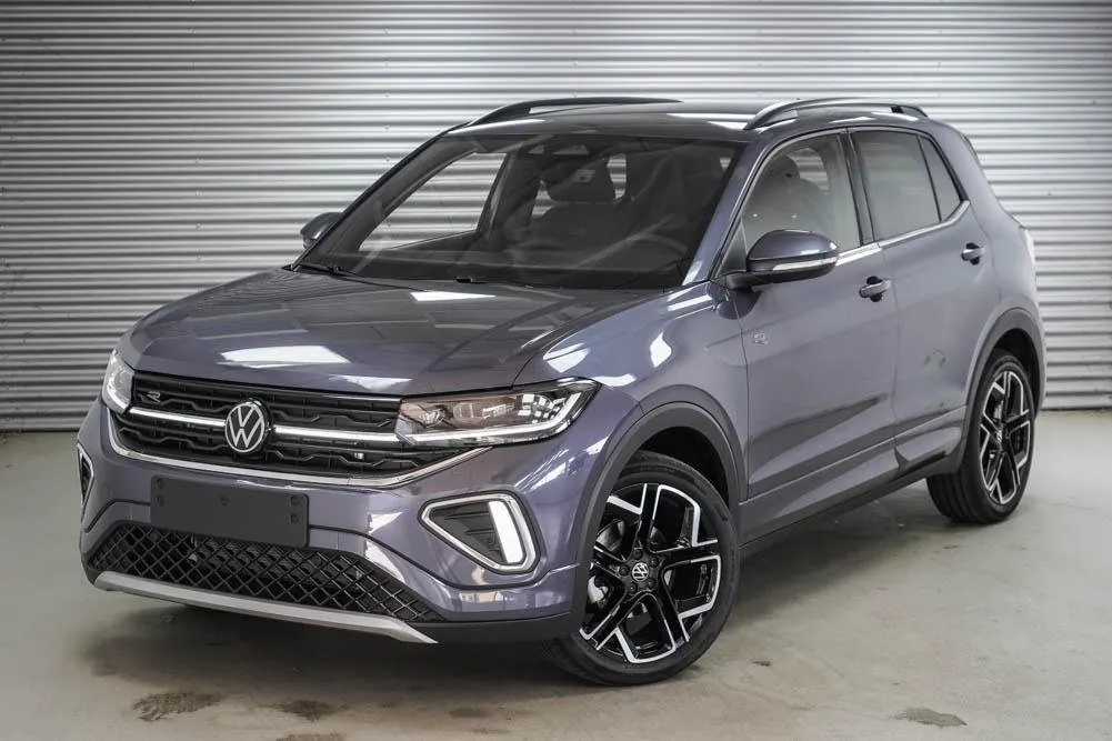 VW T-Cross