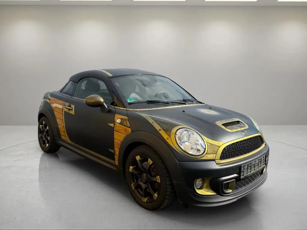 MINI Cooper S