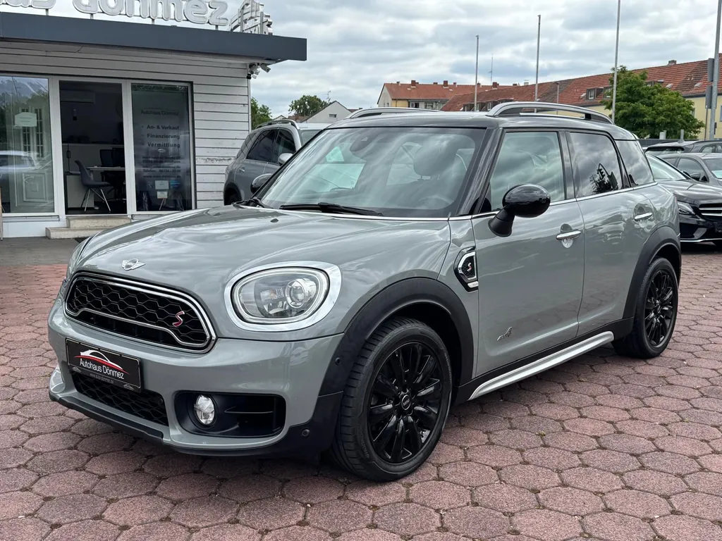 MINI Countryman S (Cooper)