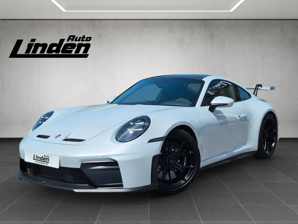 Porsche 992