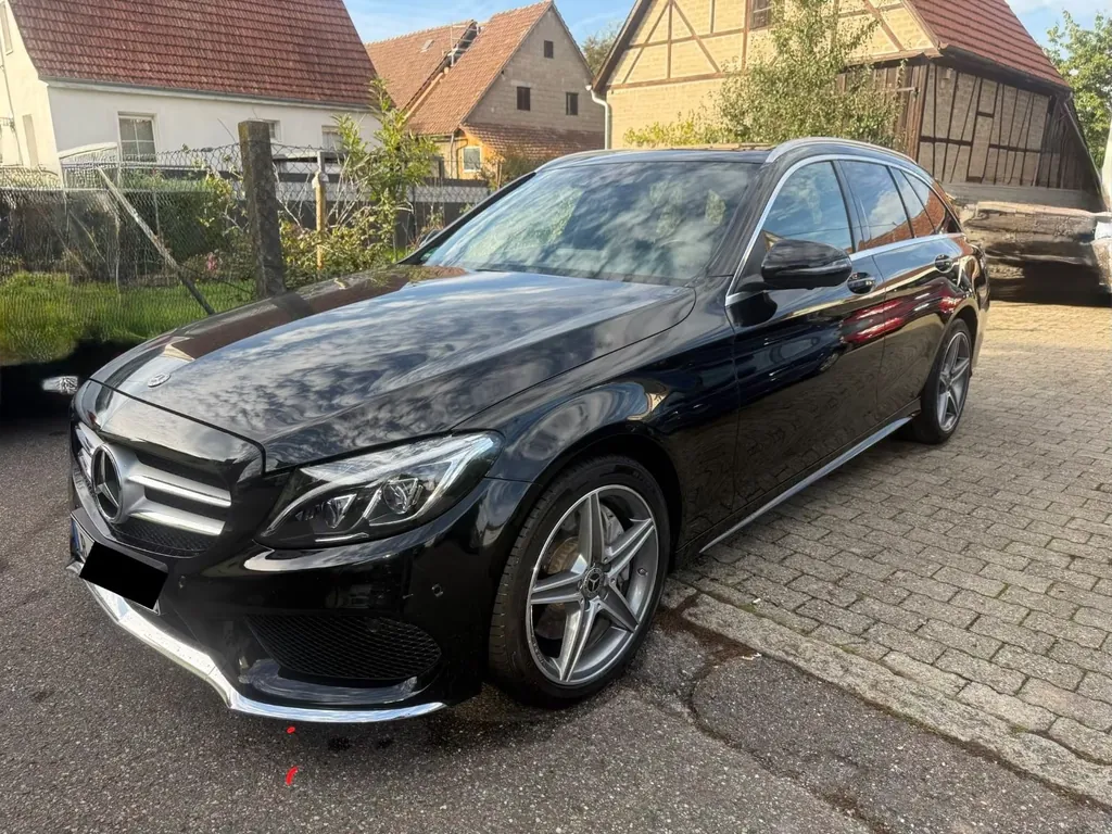Mercedes-Benz C 250