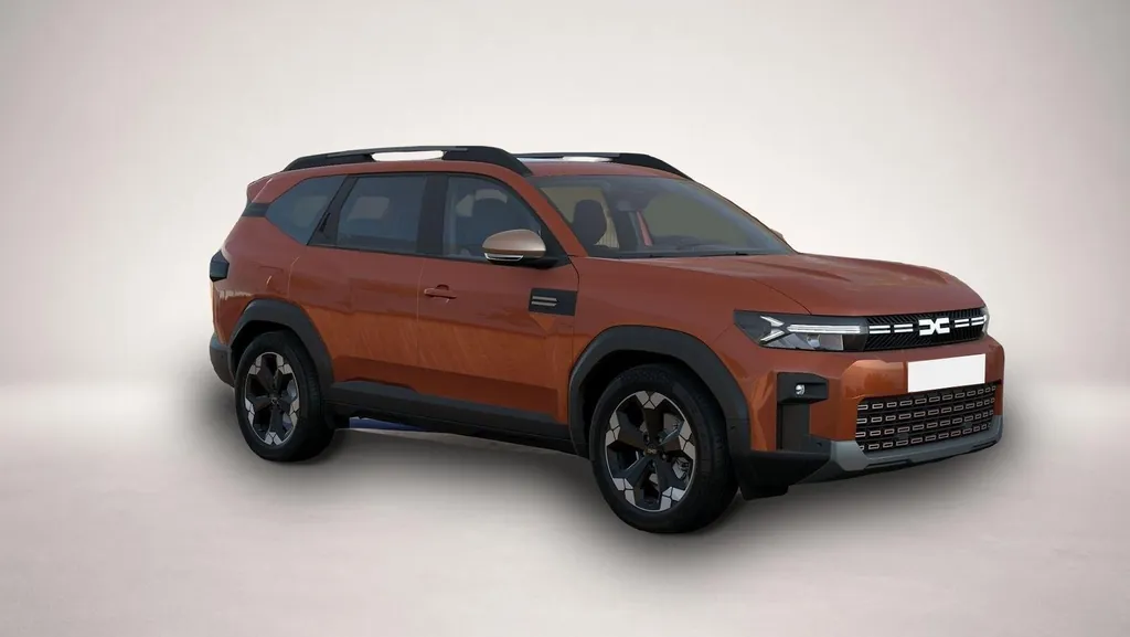 Dacia Bigster