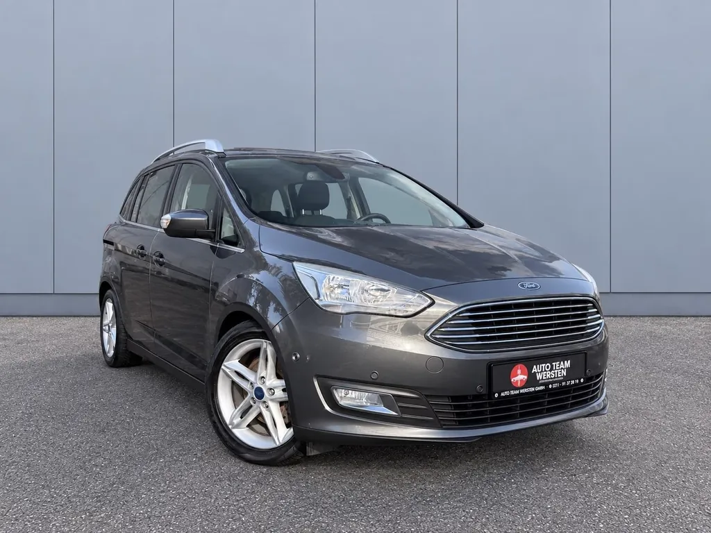 Ford Grand C-Max